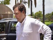 मानहानि मामला: राहुल गांधी अहमदाबाद की अदालत में आज होंगे पेश