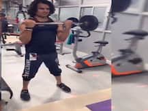 Video: तेज प्रताप यादव जिम में जमकर बहा रहे हैं पसीना, अंदाज देख दंग रह जाएंगे आप