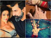 एक्ट्रेस पूजा बत्रा ने ब्वॉयफ्रेंड नवाब शाह से चुपचाप रचाई शादी, इंस्टाग्राम की तस्वीरों से हुआ खुलासा, देखें