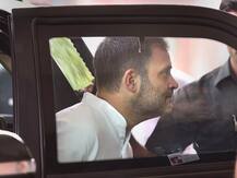 8 दिन में तीसरी बार कोर्ट में पेश हुए राहुल गांधी, एडीसीबी मानहानि मामले में मिली जमानत