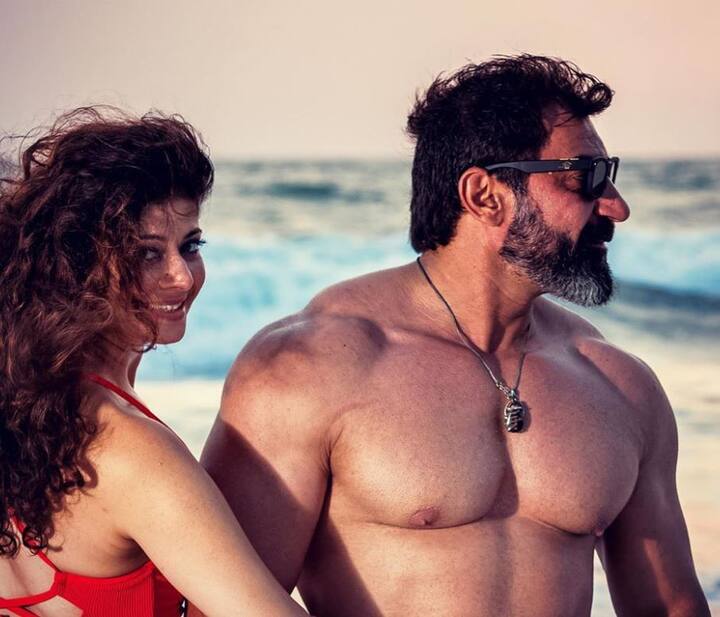 90 के दशक के हिट फिल्मों जैसे कि 'हसीना मान जाएगी', 'नायक' और 'विरासत' में अपने किरदारों के लिए जानी जाने वाली अभिनेत्री पूजा बत्रा ने कथित तौर पर अभिनेता नवाब शाह से शादी कर ली है. (Photo credit - Instagram @nawwabshah)