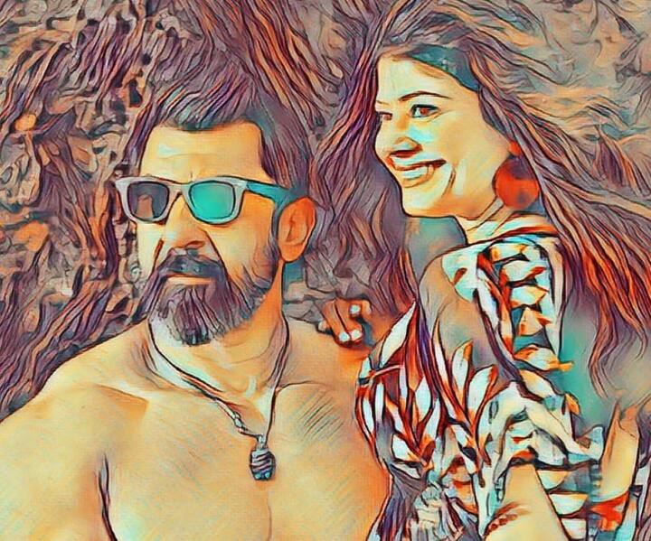 दोनों की कथित शादी की चर्चा के बाद नवाब ने भी सोशल मीडिया पर पूजा के साथ वाली अपनी कुछ तस्वीरें शेयर की है. (Photo credit - Instagram @nawwabshah)