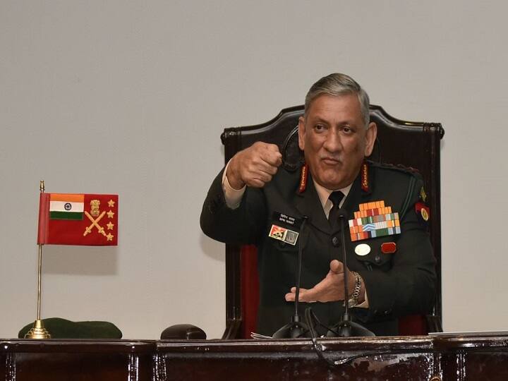 army chief bipin rawat warns pakistan सेना प्रमुख बिपिन रावत बोले- पाकिस्तान के हर दुस्साहस का मुंह तोड़ जवाब देगी भारतीय सेना