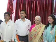 गोवा: कांग्रेस से BJP में आए 10 में से 3 विधायकों को CM सावंत ने बनाया मंत्री, गठबंधन सहयोगी के मंत्रियों को हटाया
