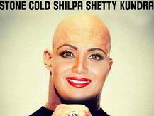 शिल्पा शेट्टी की ये तस्वीर हो रही थी वायरल, खुद ही शेयर कर दिया ये मजेदार रिएक्शन