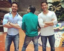 ऑनस्क्रीन साथ नजर आएंगे ऋतिक और टाइगर, एक्शन से भरपूर होगी फिल्म