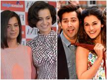 कंगना की बहन रंगोली के \'सस्ती कॉपी\' बयान पर तापसी का रिएक्शन, वरुण धवन के ट्वीट पर भी ली चुटकी