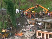 हिमाचल: सोलन में इमारत गिरने से 7 जवानों समेत अबतक 8 की मौत, रेस्क्यू ऑपरेशन जारी