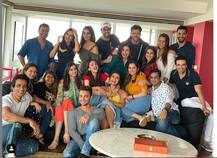 फराह खान ने ऋतिक, सानिया सहित कई दिगग्ज सितारों को लंच पर बुलाया, देखें INSIDE तस्वीरें