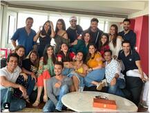 फराह खान ने ऋतिक, सानिया सहित कई दिगग्ज सितारों को लंच पर बुलाया, देखें INSIDE तस्वीरें