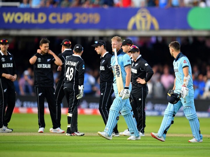 eng vs nz wc final 2019 read thrill of last over and super over ball by ball नाटकीय अंदाज में विश्व विजेता बना इंग्लैंड, सांसे रोक देगा आखिरी ओवर का रोमांच, जानिए हर बॉल की कहानी