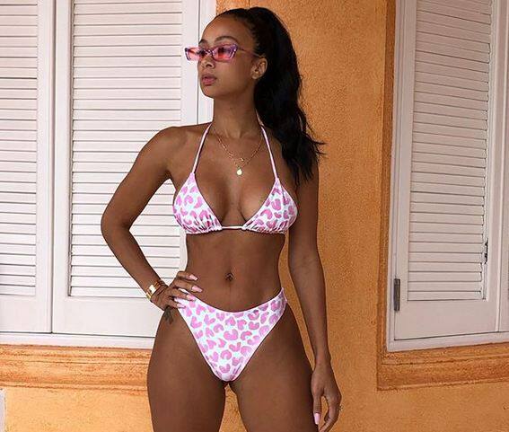 ड्रे को इंस्टाग्राम पर 7.5 मिलियन लोग फॉलो करते हैं. आप भी देखिए इनकी ये हॉट तस्वीरें. 