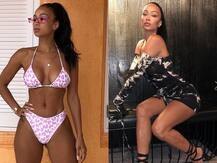 कहीं पार्टी में तो कहीं कैमरे के सामने बिकिनी में नजर आई ये हसीना, देखें तस्वीरें