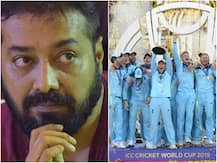 World Cup 2019: आईसीसी पर भड़के अनुराग कश्यप, कहा- बाउंड्री की जगह विकेट पर फैसला क्यों नहीं हुआ?