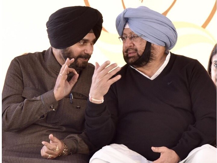 CM Amarinder Singh Meets Navjot Sidhu Over Lunch, Sets off Speculation on ex cricketer Reinduction into Punjab Cabinet पंजाब सरकार में दोबारा शामिल हो सकते हैं सिद्धू, CM अमरिंदर सिंह के साथ लंच के बाद अटकलें तेज