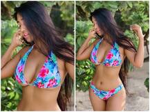 VIDEO: पूनम पांडे और शर्लिन चोपड़ा के बाद अब स्कारलेट रोज ने भी लॉन्च कर दी अपनी एप, शेयर की पहला वीडियो