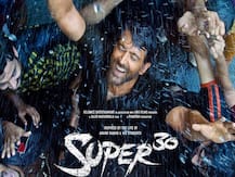 बिहार सरकार ने \'सुपर 30\' फिल्म को किया टैक्स फ्री, ऋतिक रोशन और आनंद कुमार ने कहा- शुक्रिया