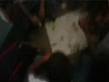 यूपी: आगरा कोर्ट परिसर के जेल में पुलिस की मिलीभगत से कैदी खेलते हैं जुआ, वीडियो वायरल