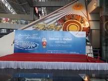 इंदौर को मिली नई पहचान, अंतरराष्ट्रीय उड़ान शुरू, एयर इंडिया का विमान दुबई रवाना