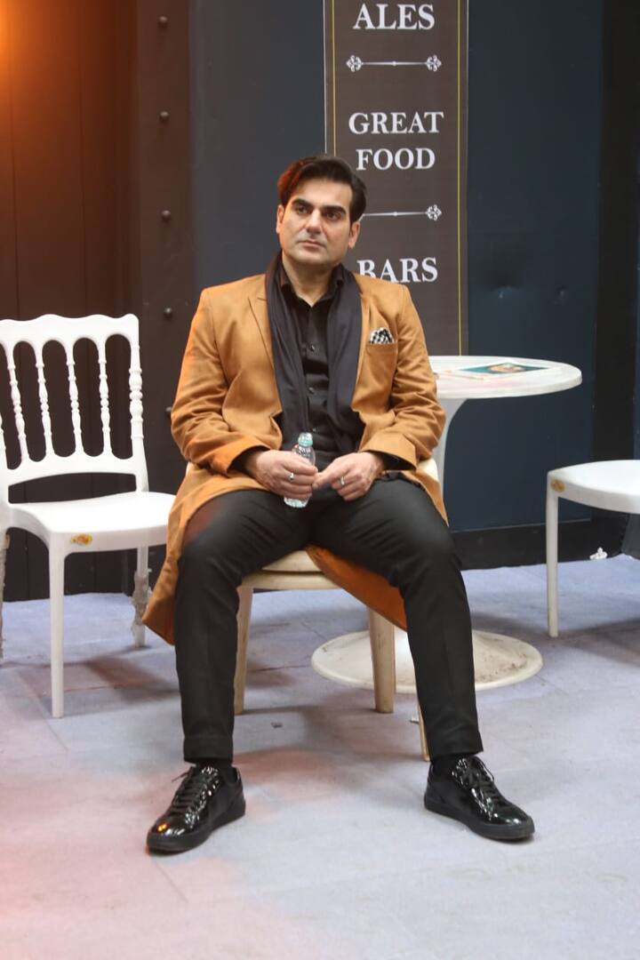 अरबाज खान की वजह से भी ये फिल्म सुर्खियों में है.