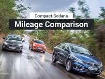 माइलेज कंपेरिज़न: मारुति सियाज़ 1.5 लीटर डीजल Vs होंडा सिटी Vs हुंडई वरना
