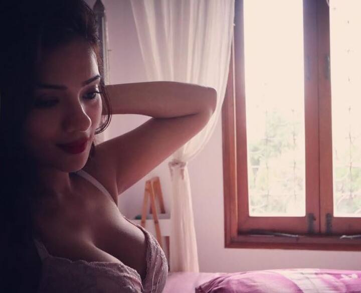 मेघा की हालिया तस्वीरें इन दिनों इंटरनेट पर तेजी से वायरल हो रही हैं. (फोटो: इंस्टाग्राम/मेघा गुप्ता)