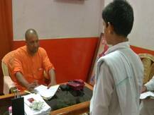 गोरखपुर: इंग्लिश मीडियम से इतर यहां गुरुकुल पद्धति से होती है पढ़ाई, दाखिले के लिए लगती है बच्‍चों की लंबी कतार