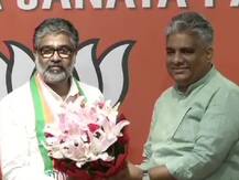 बीजेपी की ओर से राज्यसभा उम्मीदवार होंगे नीरज शेखर, सपा छोड़ कर हुए थे पार्टी में शामिल