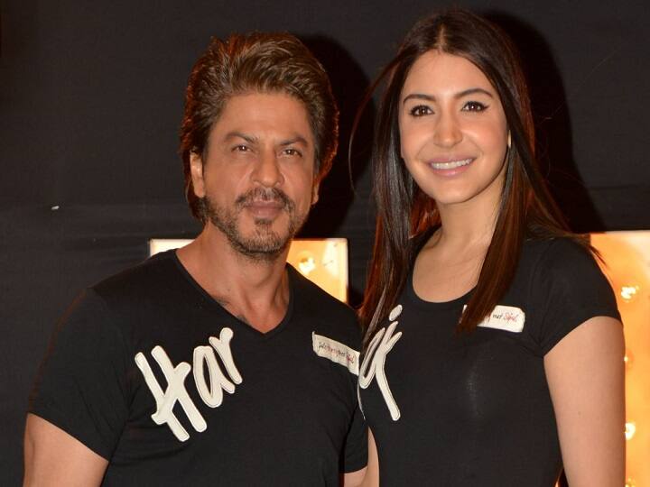 Netflix की रेस में शाहरुख खान और अनुष्का शर्मा की दौड़, प्रोड्यूस करेंगे वेब सीरीज SRK, Anushka Sharma set to produce new Netflix originals Netflix की रेस में शाहरुख खान और अनुष्का शर्मा की दौड़, प्रोड्यूस करेंगे वेब सीरीज