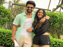 निया शर्मा और रवि दूबे ने शुरू की \'जमाई राजा 2.0\' की शूटिंग, वेब सीरीज के रूप में होगा टेलिकास्ट