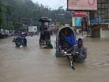 बांग्लादेश भी आया बाढ़ की चपेट में, 10 लाख से ज्यादा लोग प्रभावित