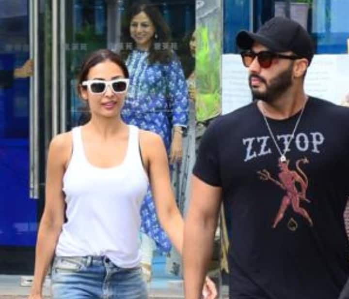 आपको बता दें कि मलाइका अरोड़ा ने साल 2017 में शादी के करीब 19 साल बाद अरबाज खान से तलाक लिया था. दोनों का एक बेटा है अरहान खान. (फोटो क्रेडिट- मानव मंगलानी)