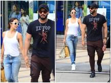 अर्जुन कपूर के साथ इस अंदाज में लंच पर पहुंची मलाइका अरोड़ा, सामने आईं तस्वीरें