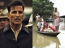 बाढ़ प्रभावित असम और काज़ीरंगा नेशनल पार्क के लिए अक्षय कुमार ने दान किए एक-एक करोड़ रुपए