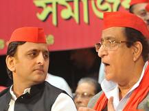 यूपी: आजम खान के मुद्दे पर समाजवादी पार्टी को नहीं मिल रहा विपक्ष का साथ