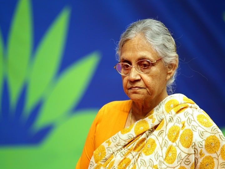 कन्नौज की सांसद से लेकर दिल्ली की मुख्यमंत्री तक....ऐसा रहा दिवंगत शीला दीक्षित का राजनीतिक सफर Former Delhi Chief Minister Sheila Dikshit passes away Read her Profile कन्नौज की सांसद से लेकर दिल्ली की मुख्यमंत्री तक....ऐसा रहा दिवंगत शीला दीक्षित का राजनीतिक सफर