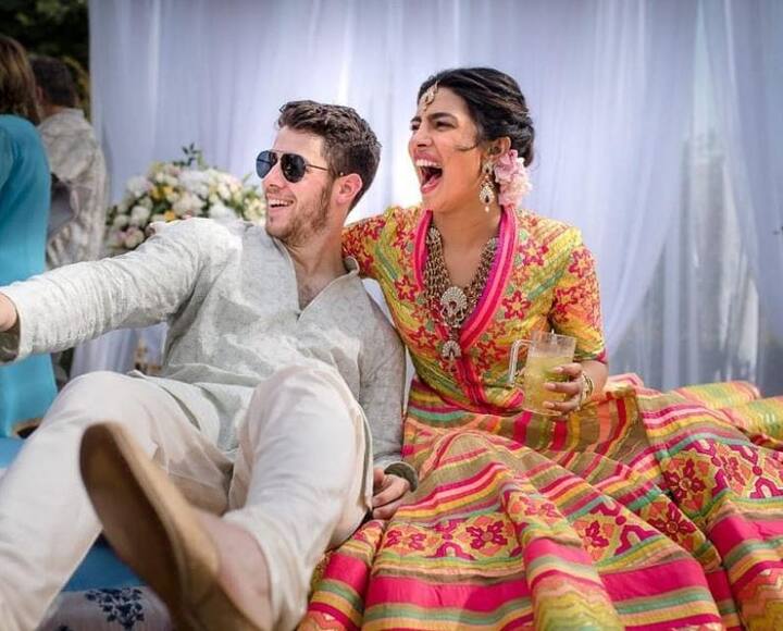 (सभी तस्वीरें- Instagram @priyankachopra)
