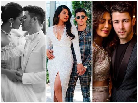 Happy Birthday Priyanka Chopra: खुद से 10 साल छोटे निक संग शादी कर प्रियंका बनीं मिसाल, कमाल की है दोनों की Love Story Happy Birthday Priyanka Chopra: खुद से 10 साल छोटे निक संग शादी कर प्रियंका बनीं मिसाल, कमाल की है दोनों की Love Story
