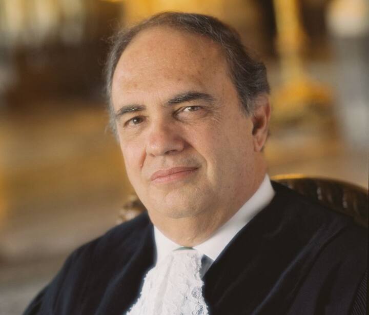 जज एंटोनियो ऑगस्टो कैनकेडो ट्रिनडाडे जो कि ब्राजील से हैं और 6 फरवरी 2009 से आईसीजे के सदस्य हैं. 6 फरवरी 2018 को इन्हें कोर्ट में दोबारा जज के तौर पर चुना गया था.