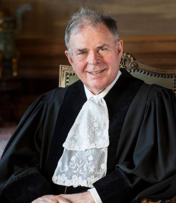 जज जेम्स रिचर्ड क्रॉफर्ड ऑस्ट्रेलिया के हैं और 6 फरवरी 2015 से आईसीजे के सदस्य हैं.