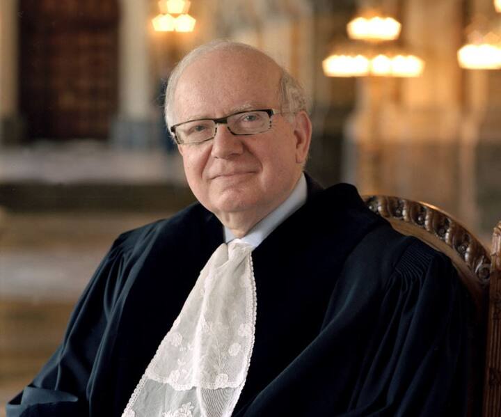 जज जियोर्जिया गाजा इटली के हैं और आईसीजे के 6 फरवरी 2012 से सदस्य बने हुए हैं.