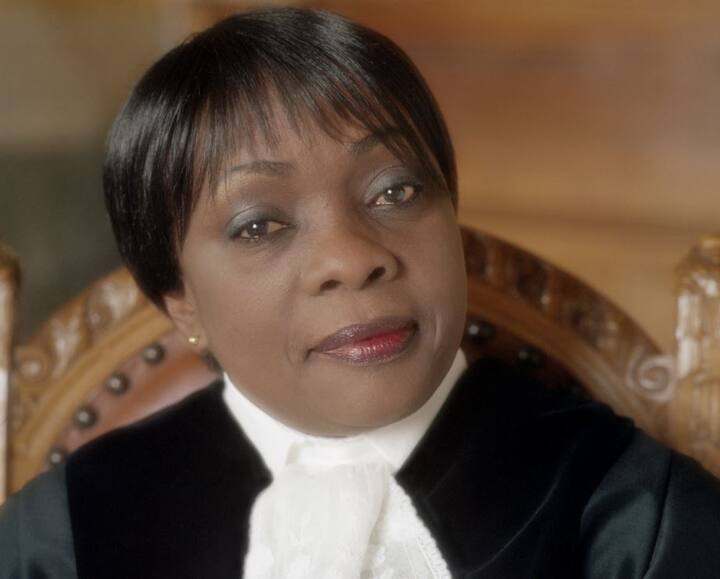 जज जूलिया सबयूटिंड 6 फरवरी 2012 से आईसीजे की सदस्य हैं और युगांडा की हैं.