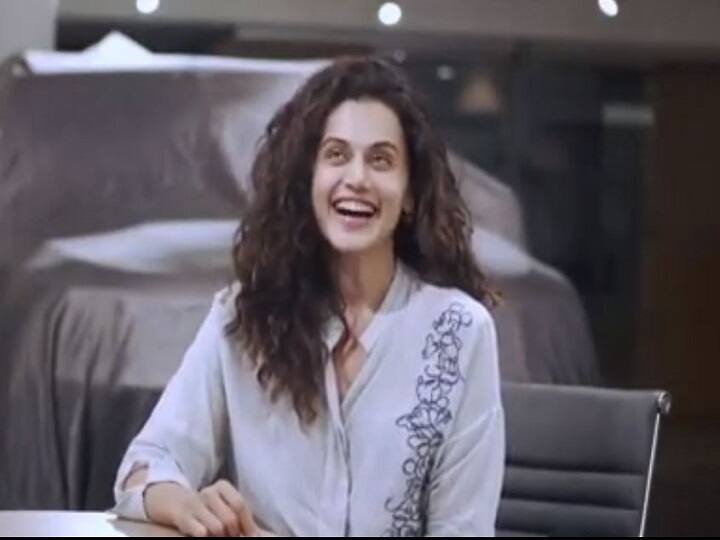 I find trolls very Entertaining says actress taapsee pannu ट्रोल्स को लेकर तापसी पन्नू ने दिया रिएक्शन, कहा- बहुत मजेदार होते हैं Trolls