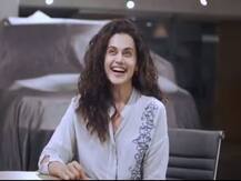 ट्रोल्स को लेकर तापसी पन्नू ने दिया रिएक्शन, कहा- बहुत मजेदार होते हैं Trolls