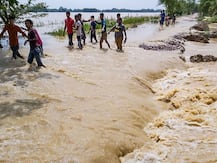 असम में भारी बारिश से आया जल प्रलय, 27 की मौत, 57 लाख प्रभावित