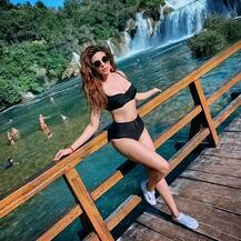 शमा सिकंदर क्रोएशिया में मना रही हैं वेकेशन, फैंस के बीच शेयर की मनमोहक तस्वीरें