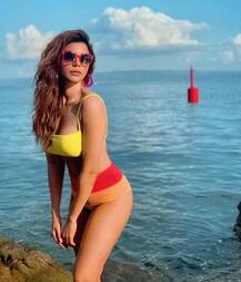 शमा सिकंदर क्रोएशिया में मना रही हैं वेकेशन, फैंस के बीच शेयर की मनमोहक तस्वीरें