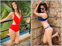 बिकिनी में तस्वीरें शेयर कर सुर्खियां बटोर रही हैं \'जूली 2\' फेम एक्ट्रेस राय लक्ष्मी, देखें