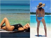 सोफी चौधरी की ये दिलकश अदाएं छेड़ देंगी आपके दिल के तार, देखें तस्वीरें