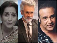 टीवी के सितारों पर भी चढ़ा FaceApp का खुमार, बूढ़े दिखने की लगी है होड़